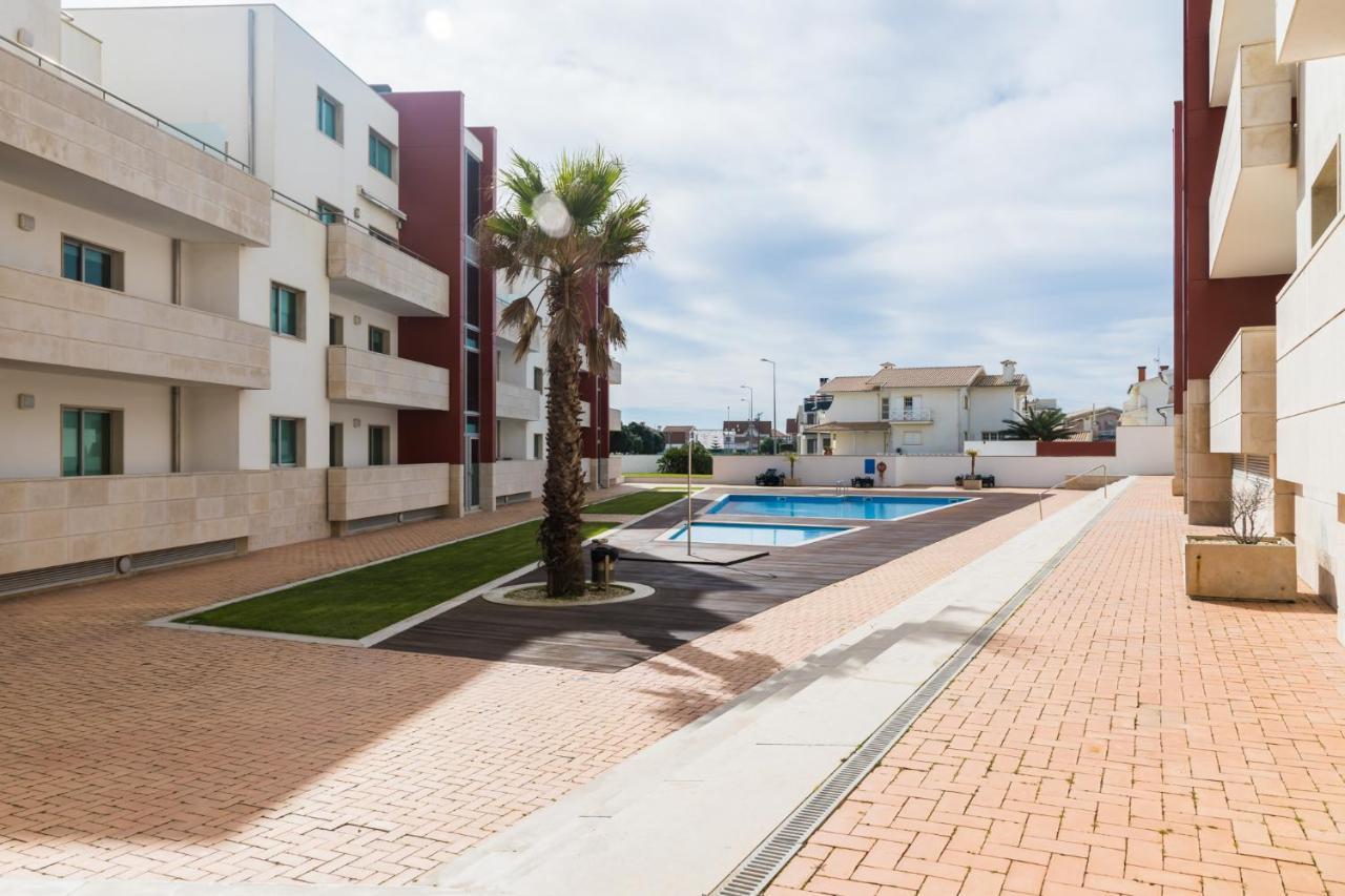 Apartament Vela Marina Costa Nova Zewnętrze zdjęcie